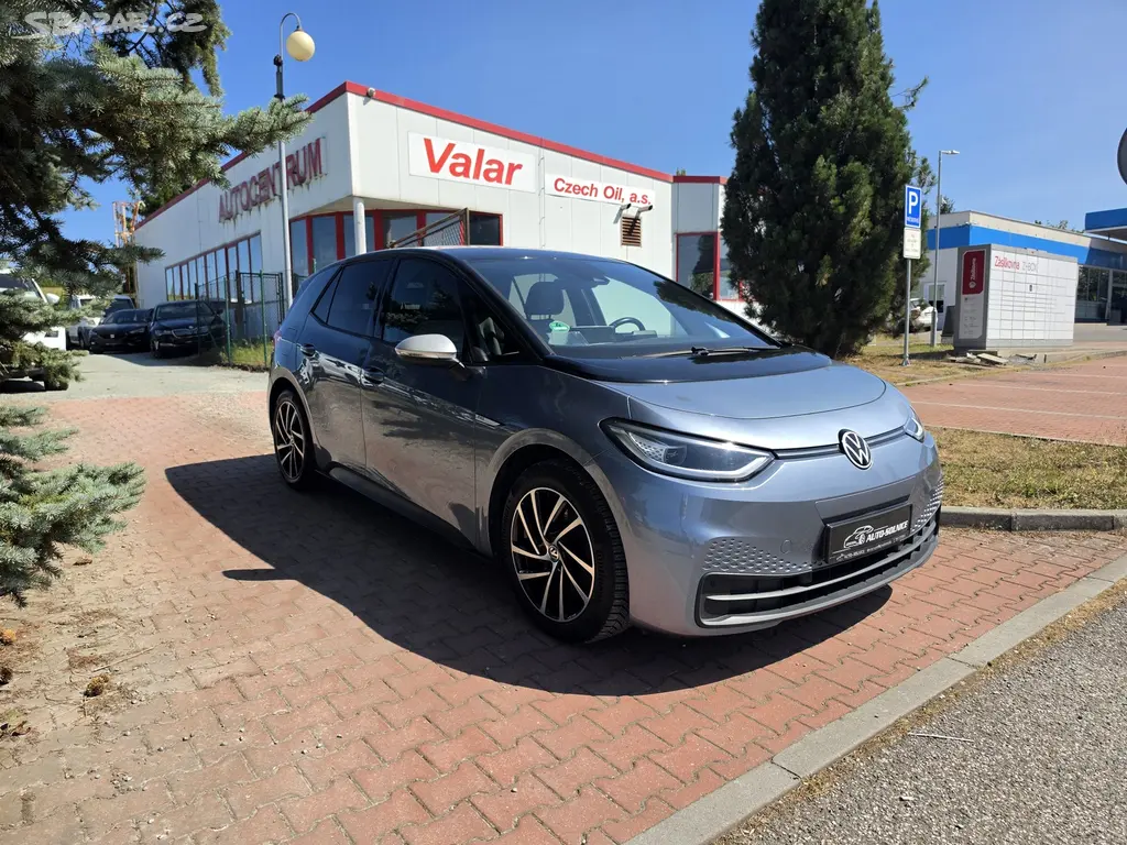 VW ID.3 PRO 150 KW 58 KWh 2020-NEHAVA-TOP-119 T